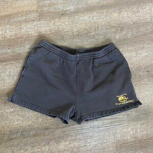 John Galt Yellow Rat Bastard NYC Shorts